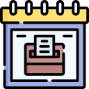 calendario icon