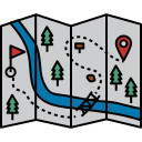 mapa icon