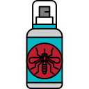 repelente contra mosquitos icon