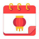 año nuevo chino icon