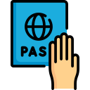 pasaporte icon