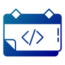 lenguaje de programación icon