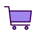 carrito de compras icon