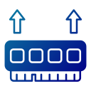 memoria ram icon