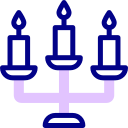 candelabro icon