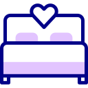 cama matrimonial icon