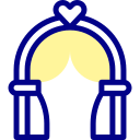 arco de boda icon