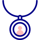 collar icon