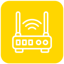 router de wifi icon