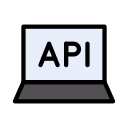 api icon