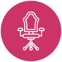 silla de oficina icon