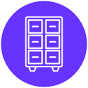 archivador icon