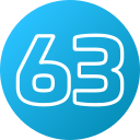 63 