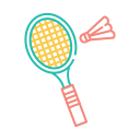 bádminton icon