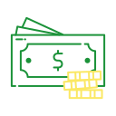 dólar icon