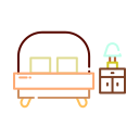 dormitorio icon