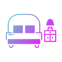 dormitorio icon