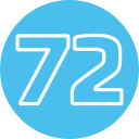 72 