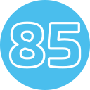 85 