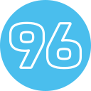 96 