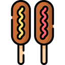 corndog icon