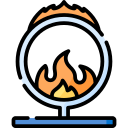 anillo de fuego icon