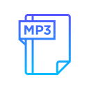 mp3 icon