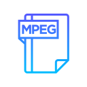 mpeg icon