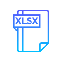 xlsx icon