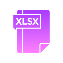 xlsx icon