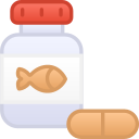 pastillas de pescado icon