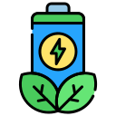 poder verde icon