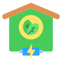 casa verde icon