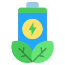 poder verde icon