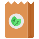 bolsa de papel icon