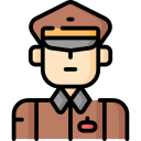 policía icon