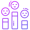 clasificación icon