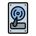 disco duro icon