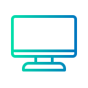 monitor icon