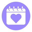 calendario icon