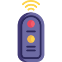 control remoto icon