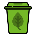 papelera de reciclaje icon