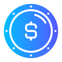 dólar icon