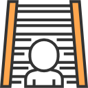 escalera icon