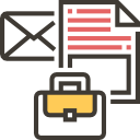 boletin informativo icon