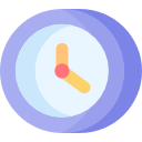 Clock icon