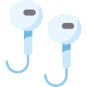 Earphones icon