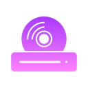 dvd icon