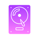 disco duro icon