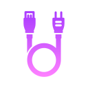 cable de energía icon